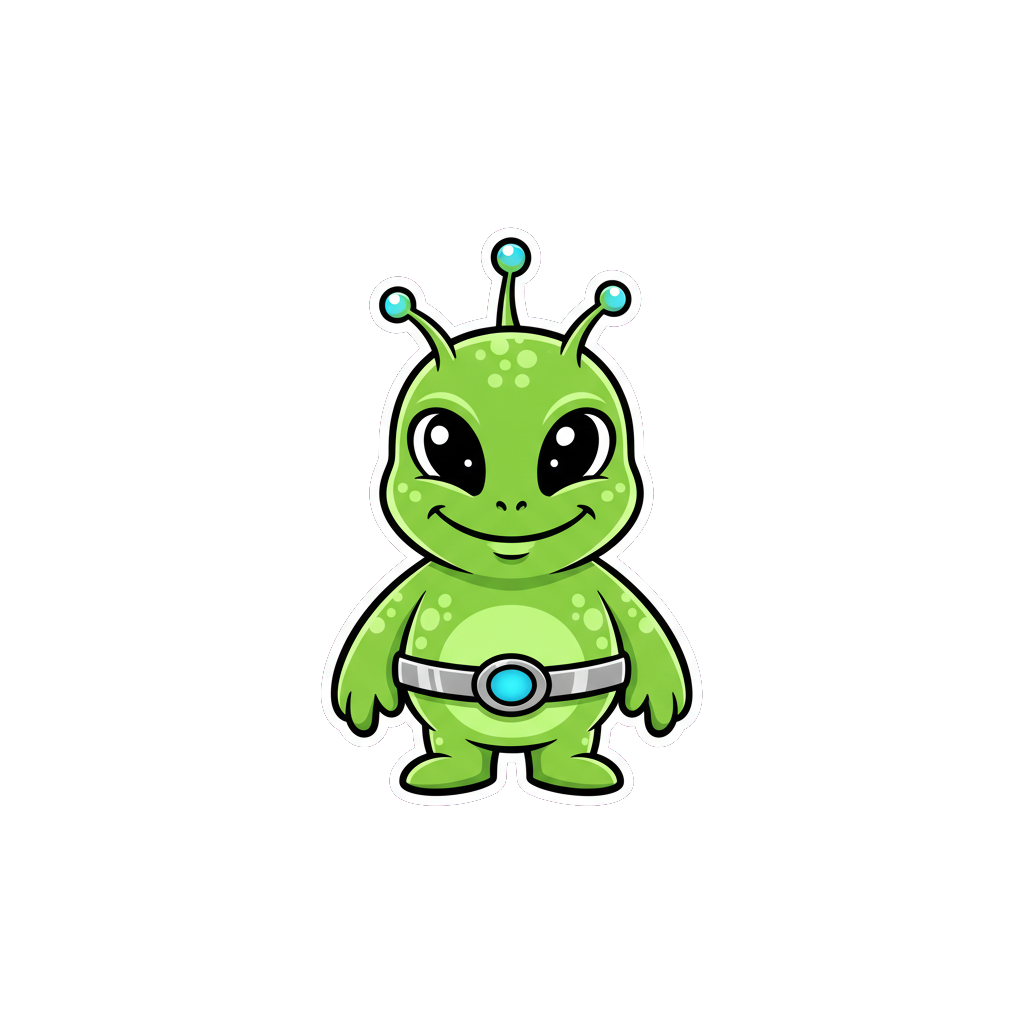 alien-green