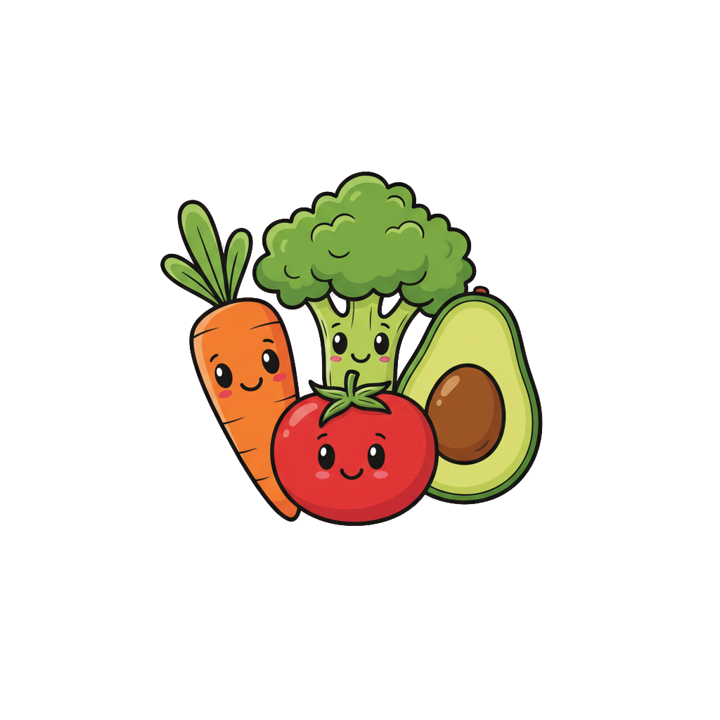 art-veggies