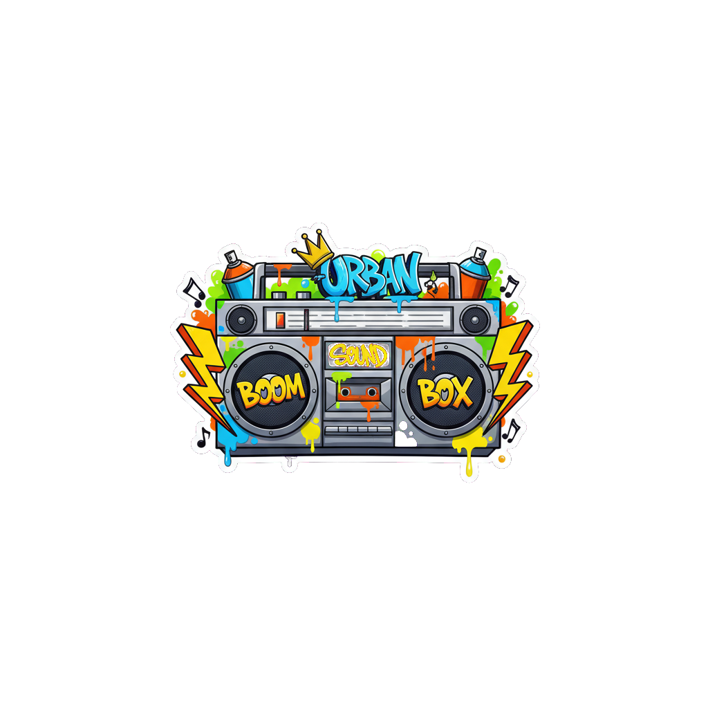 boombox-graffiti