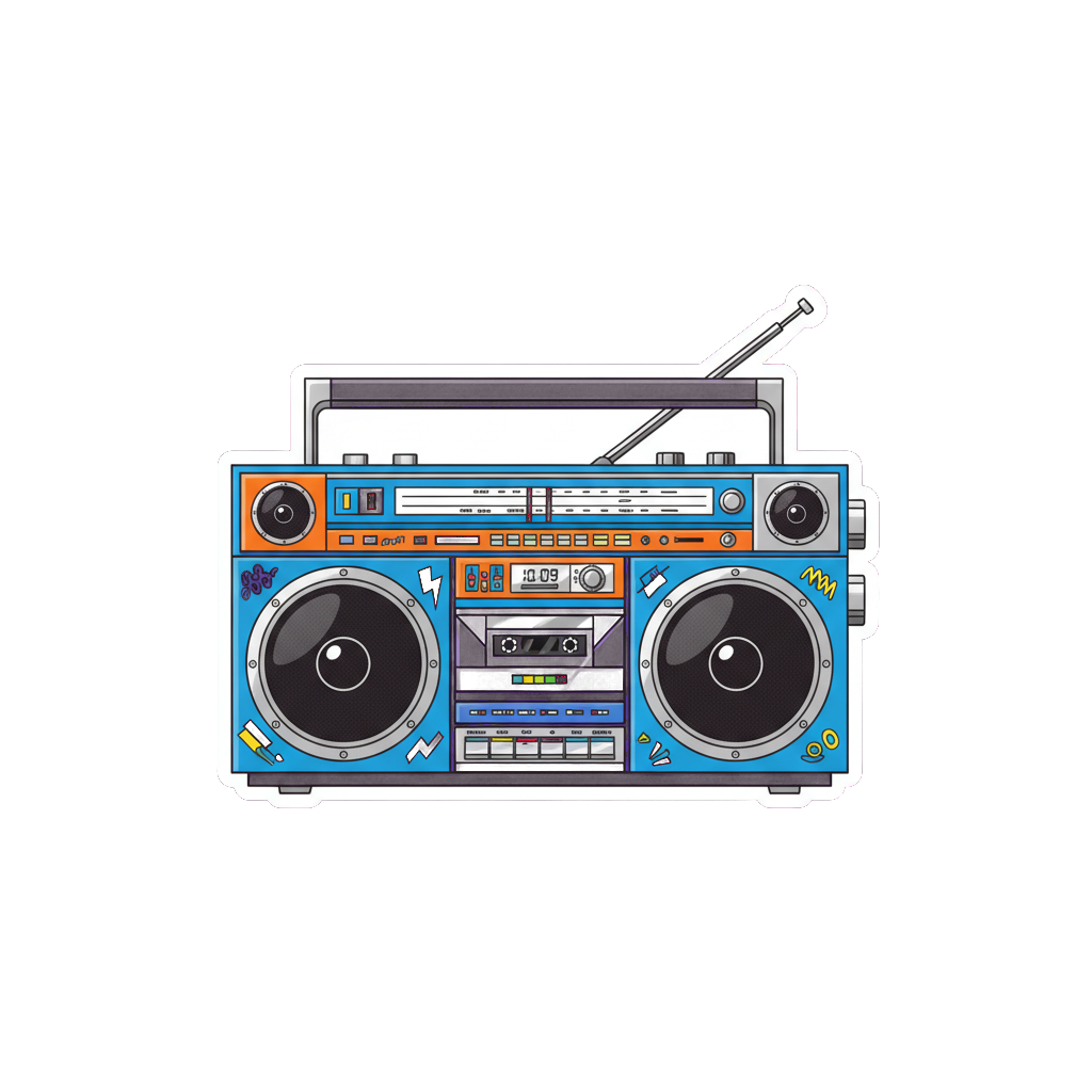 boombox