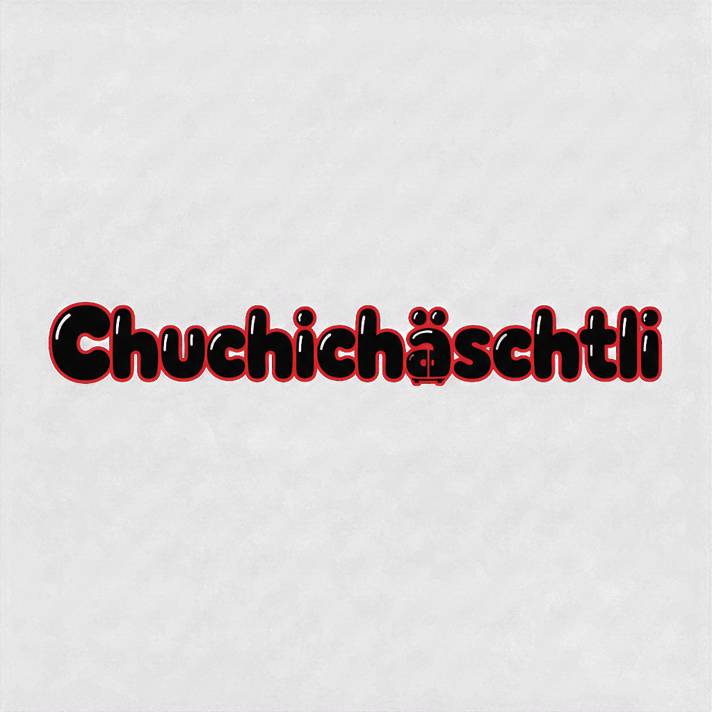 ch-chuchichaeschtli