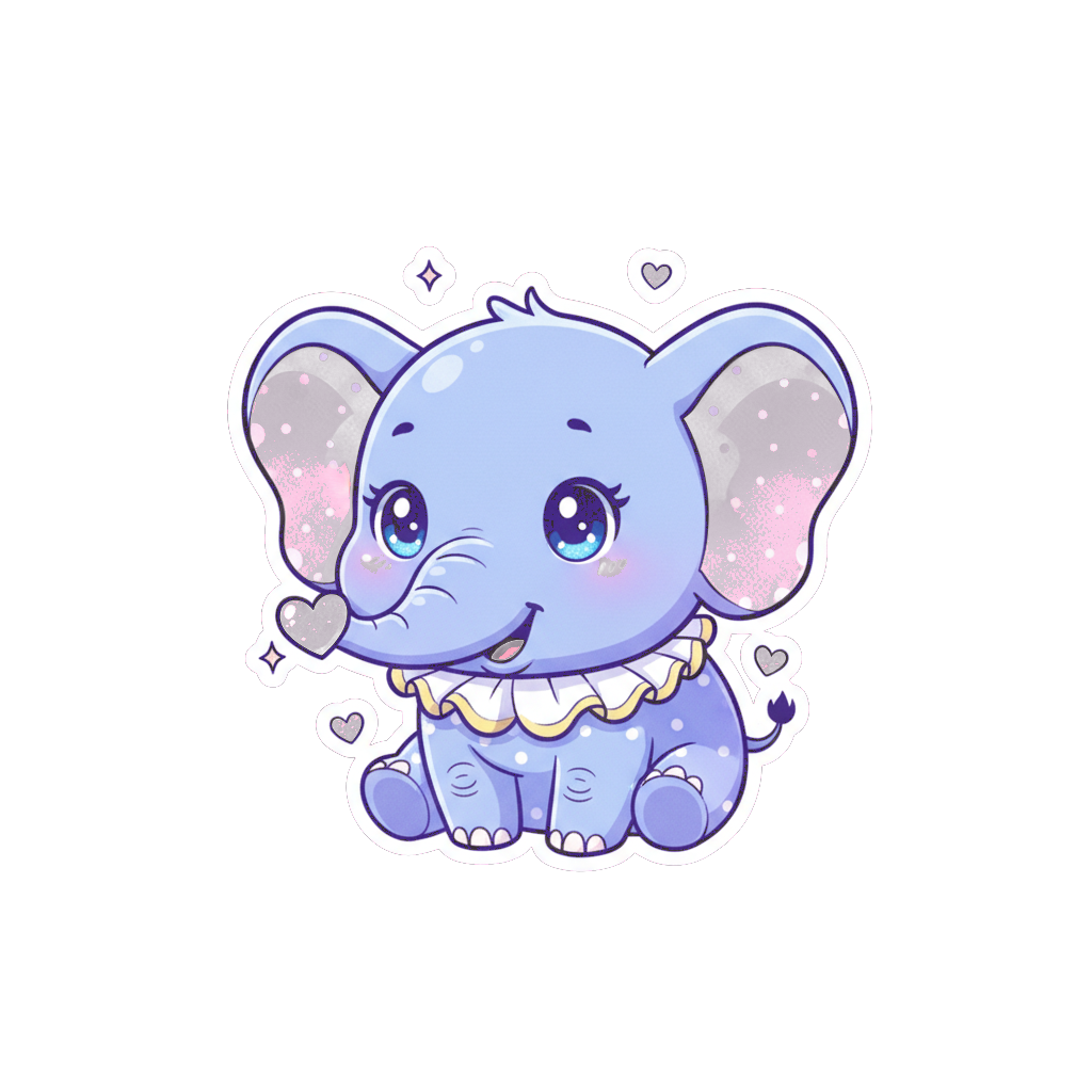 elephant-cute