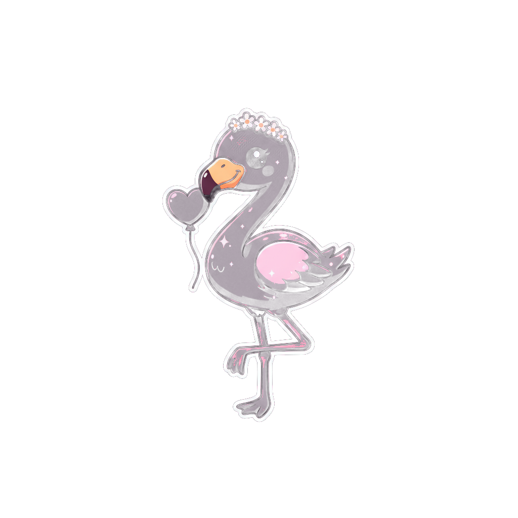 flamingo-cute