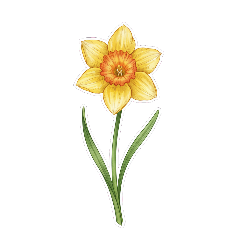 flower-daffodil
