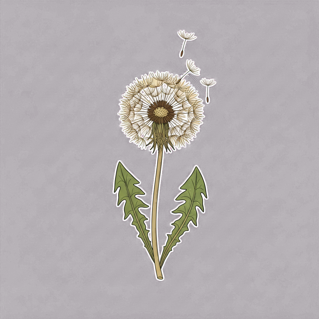flower-dandelion