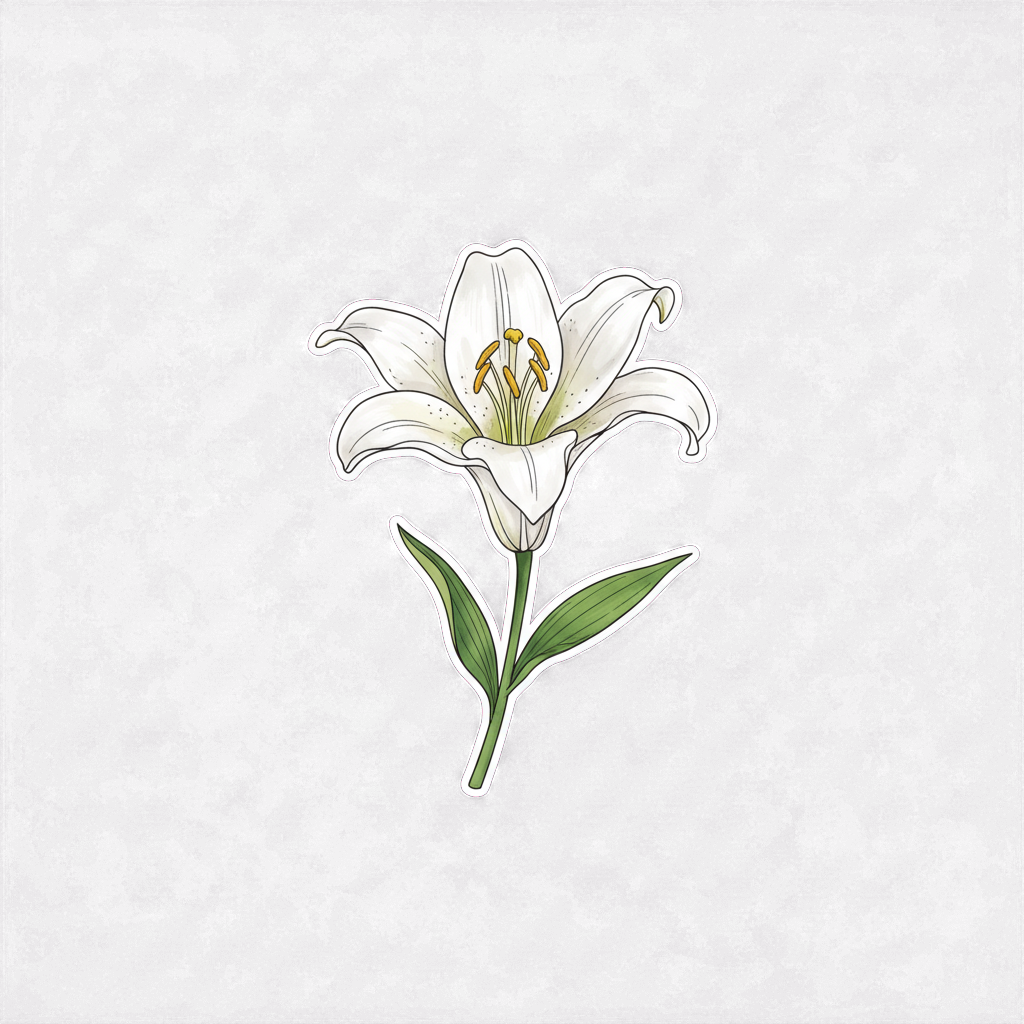 flower-lily