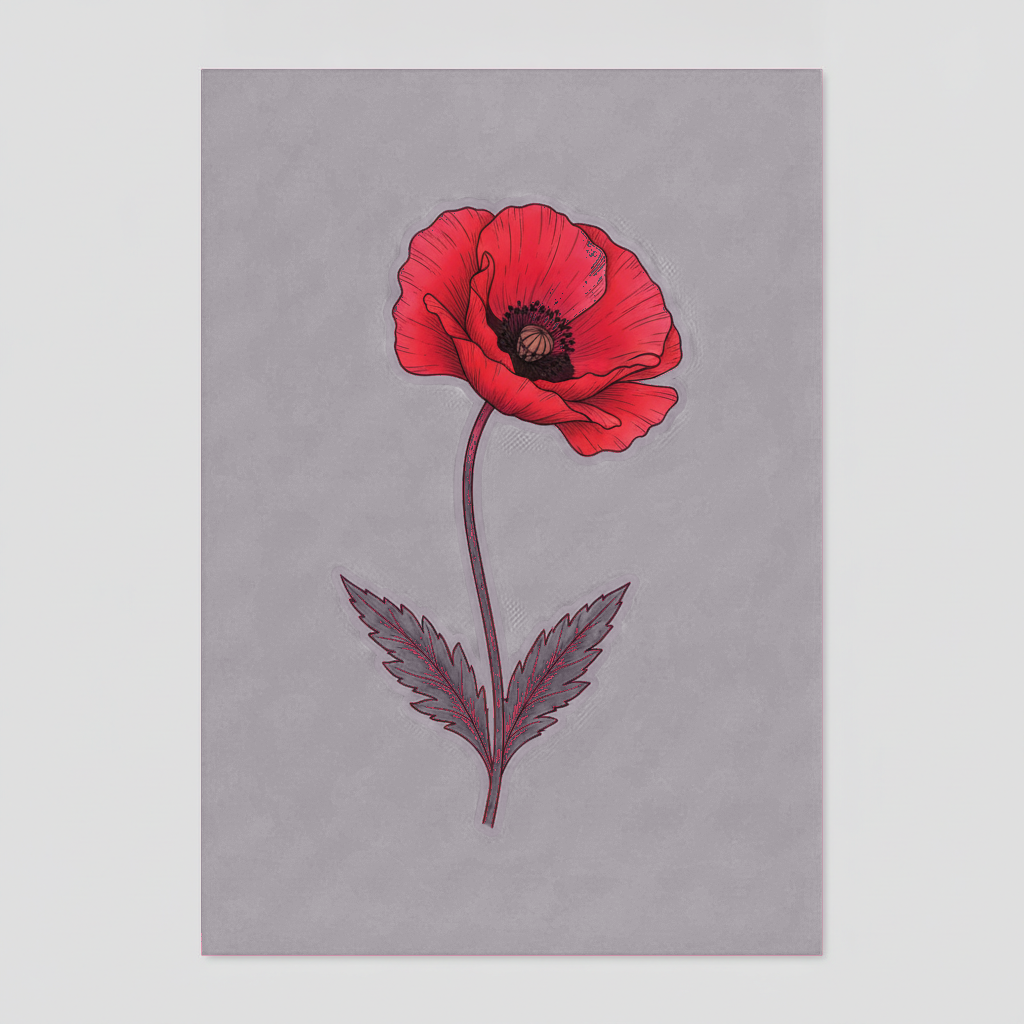 flower-poppy