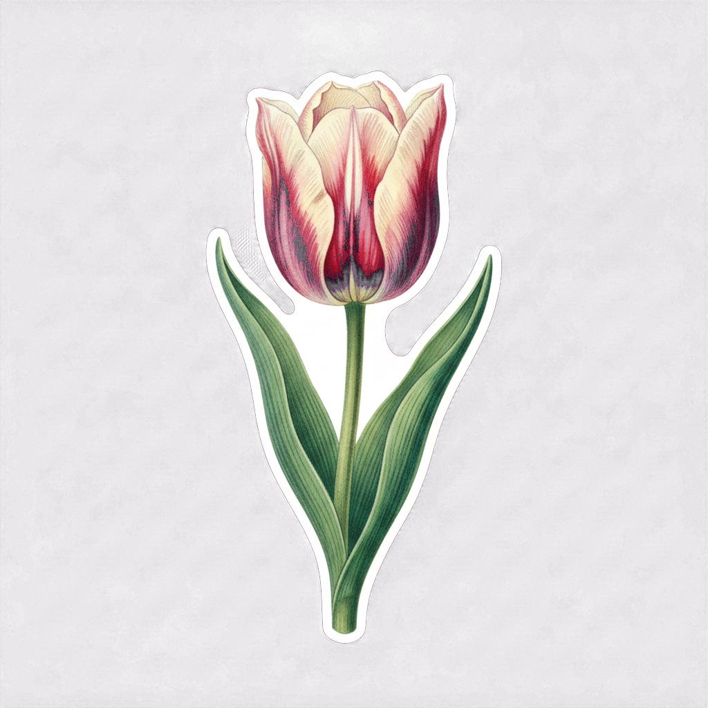 flower-tulip