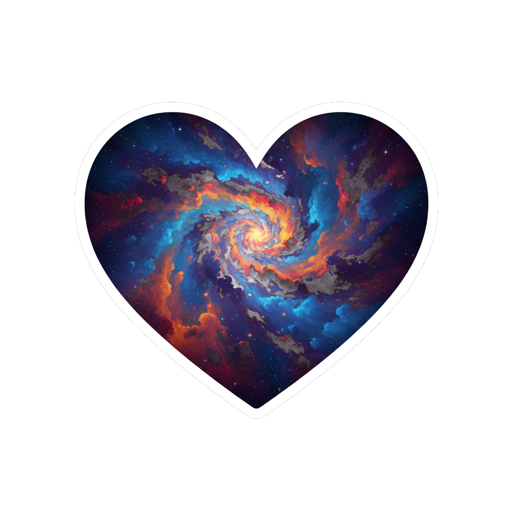 galaxy-heart