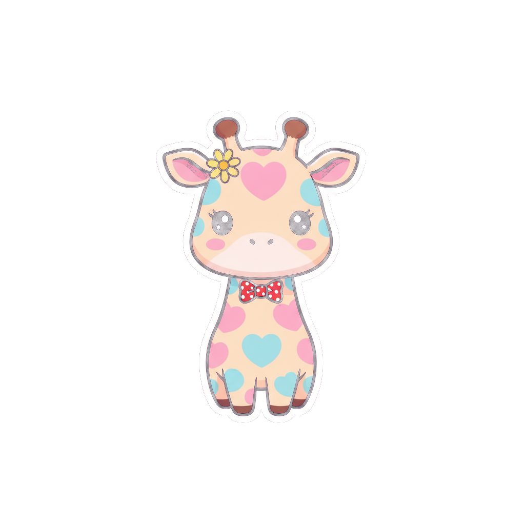 giraffe-cute