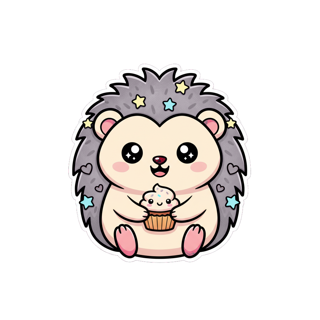 hedgehog-cute