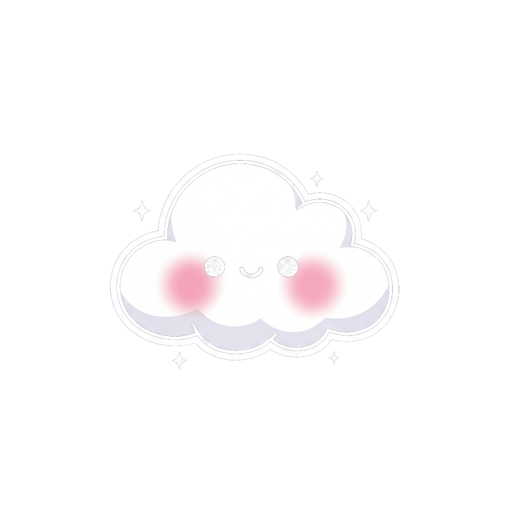 kawaii-cloud