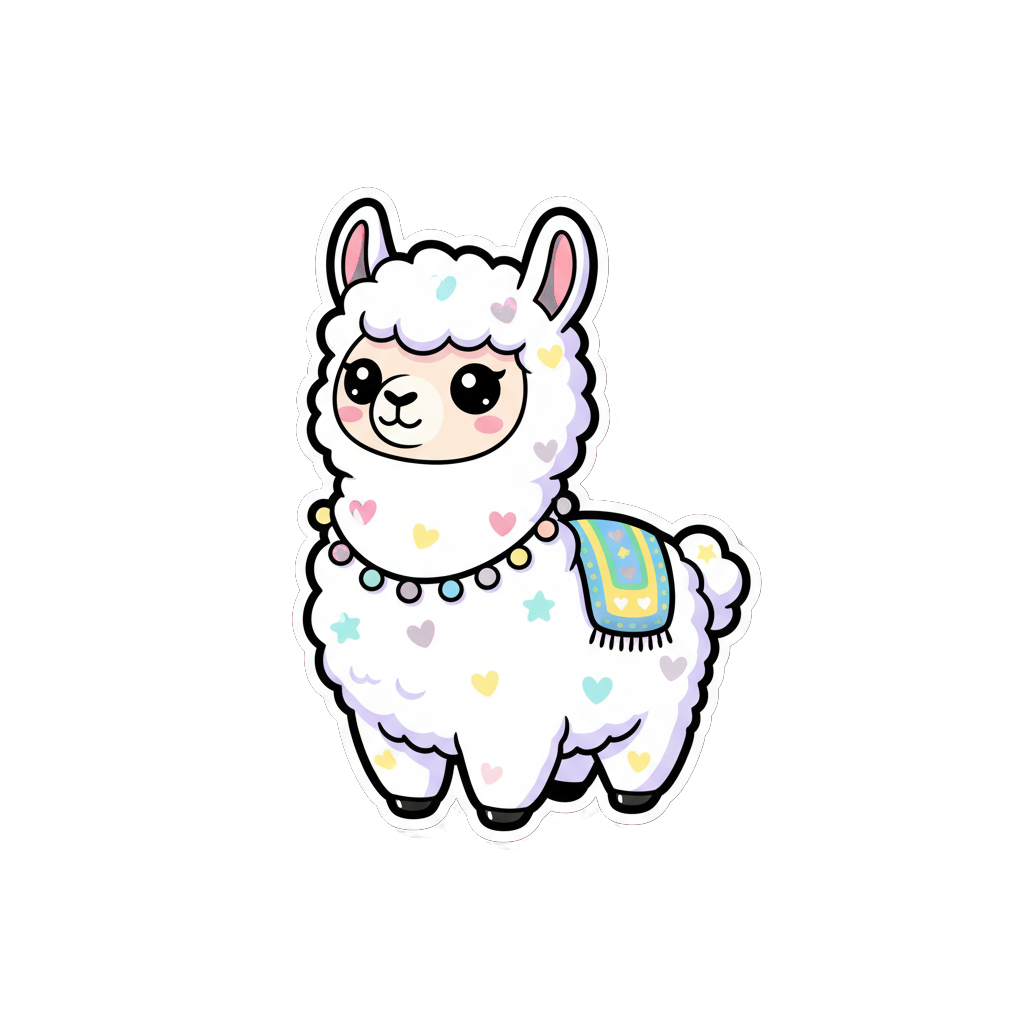 llama-cute