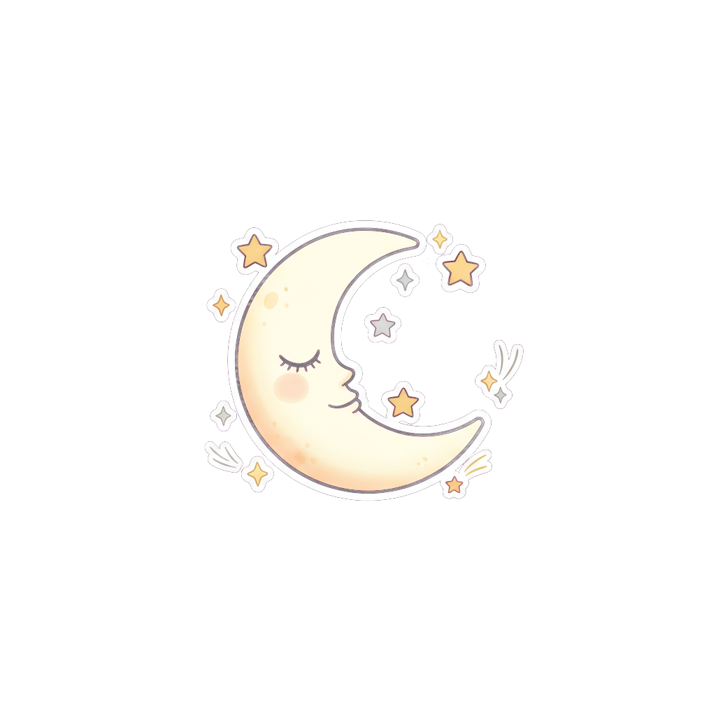 moon-face