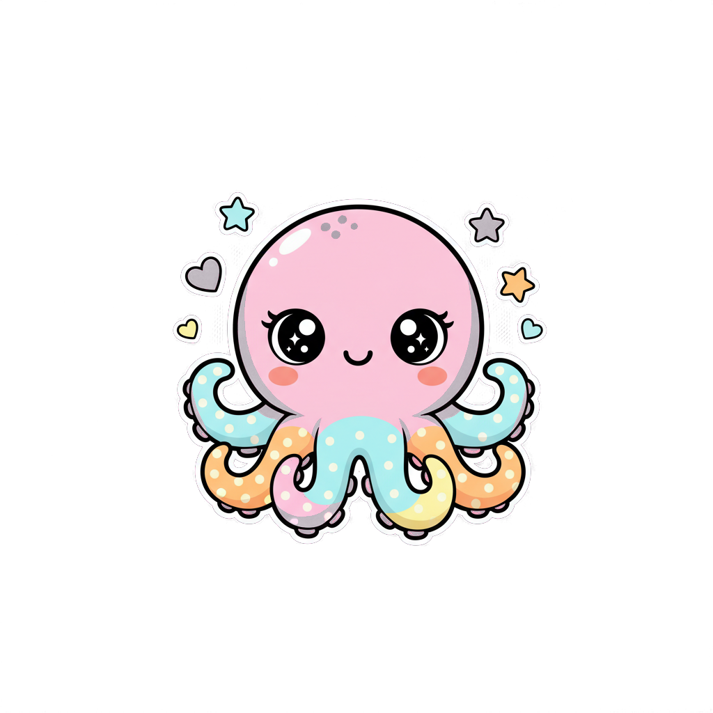 octopus-cute