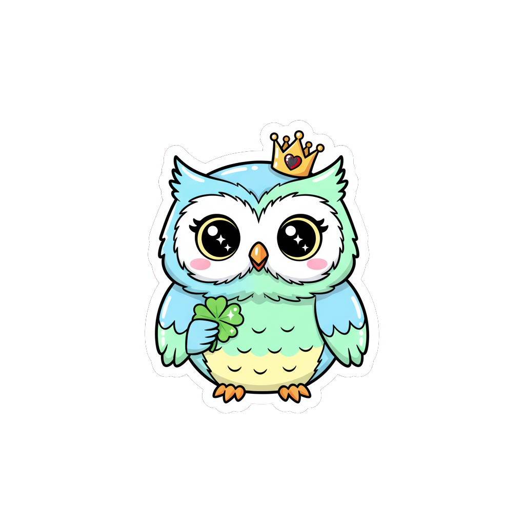 owl-cute