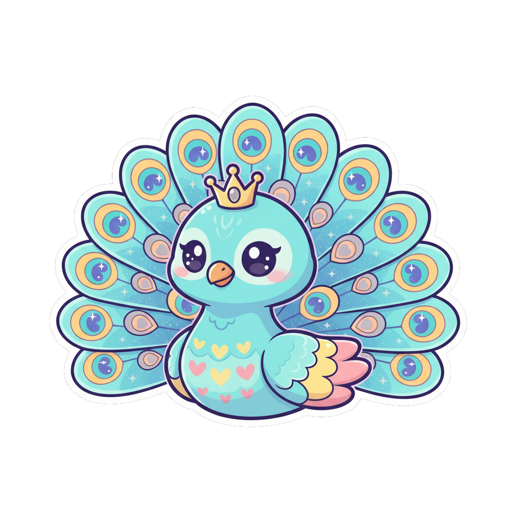 peacock