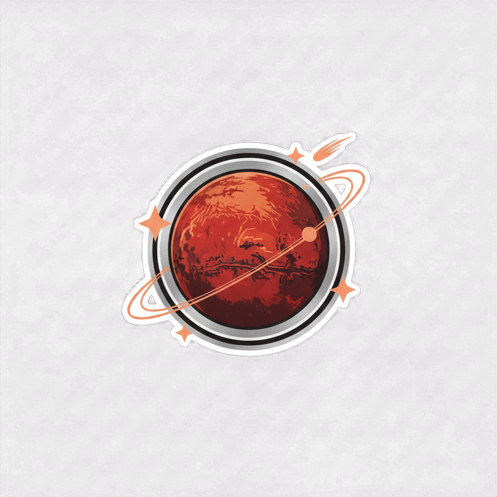 planet-mars