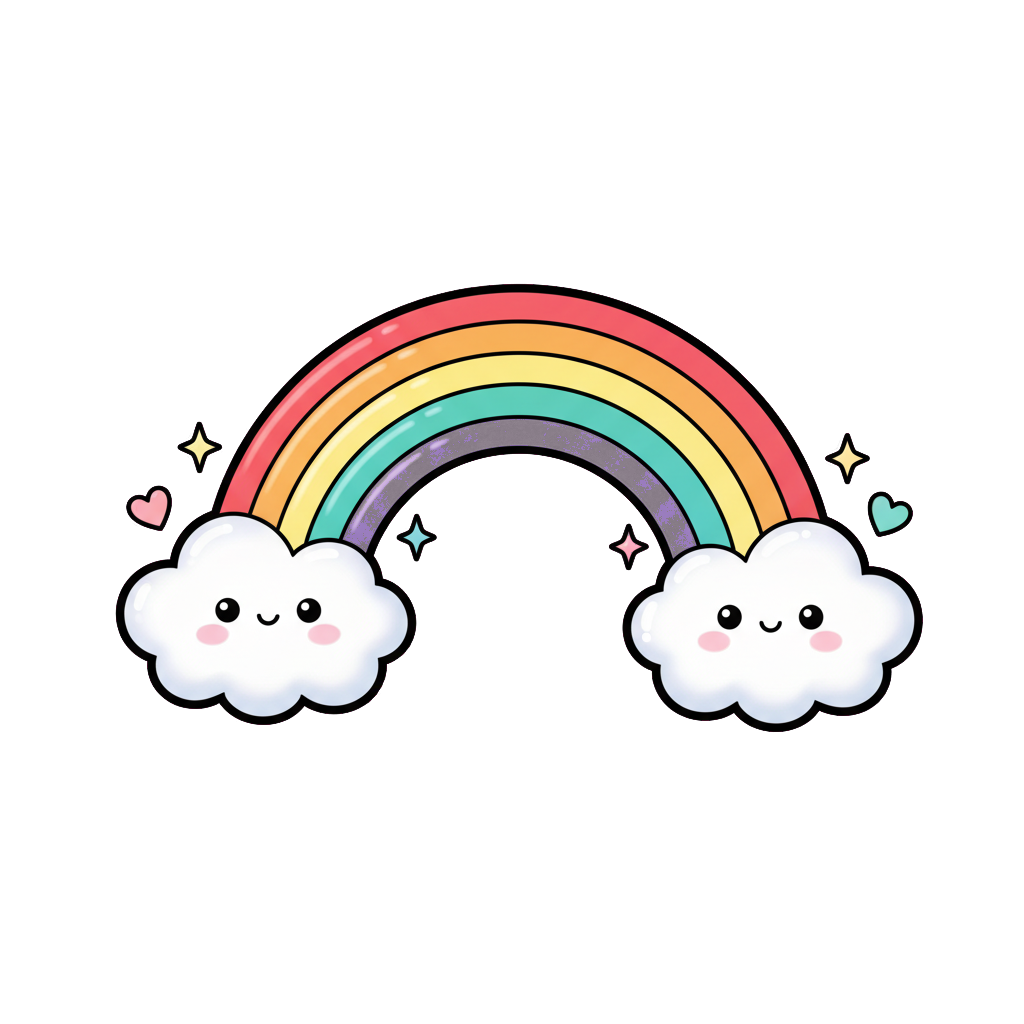 rainbow-cloud