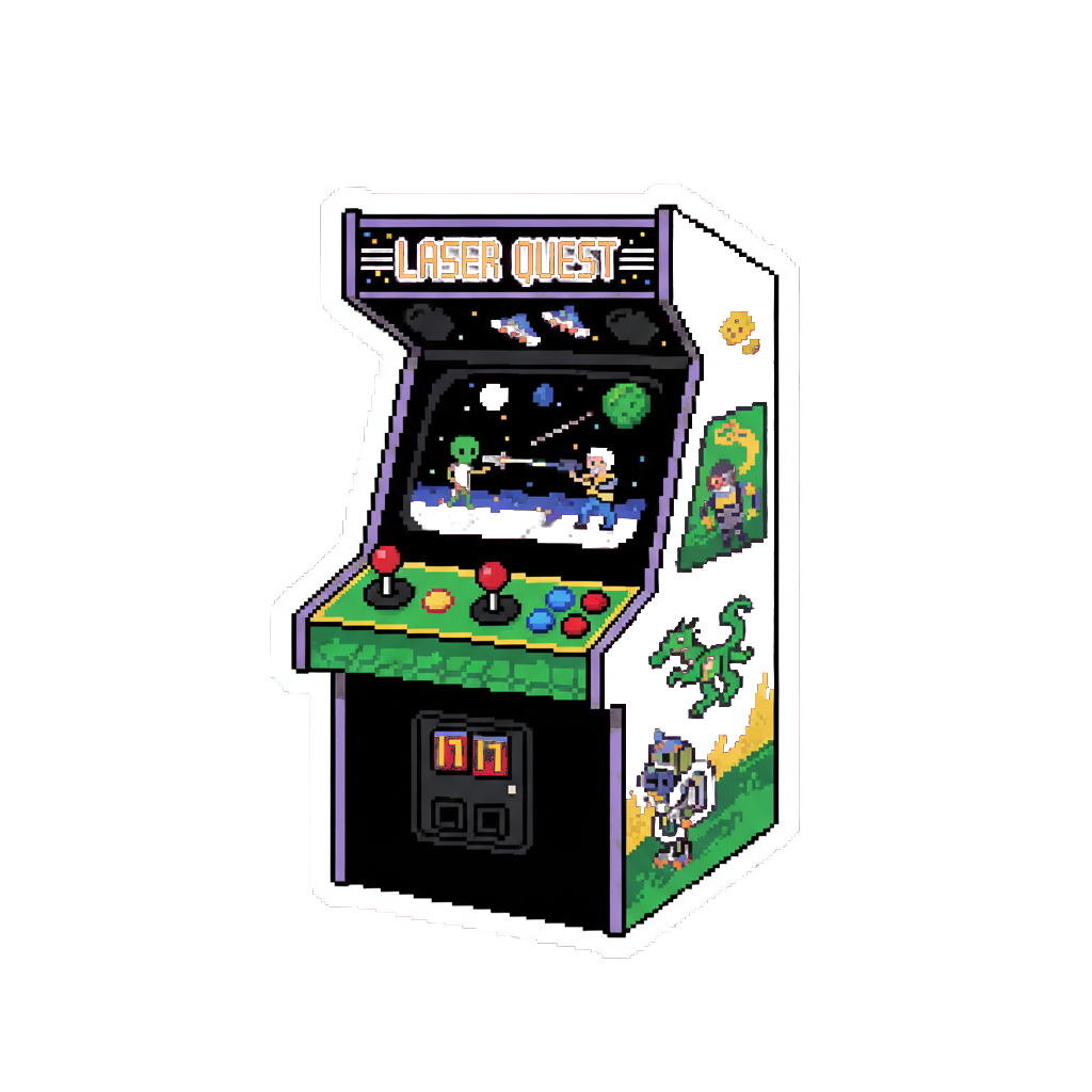 retro-arcade