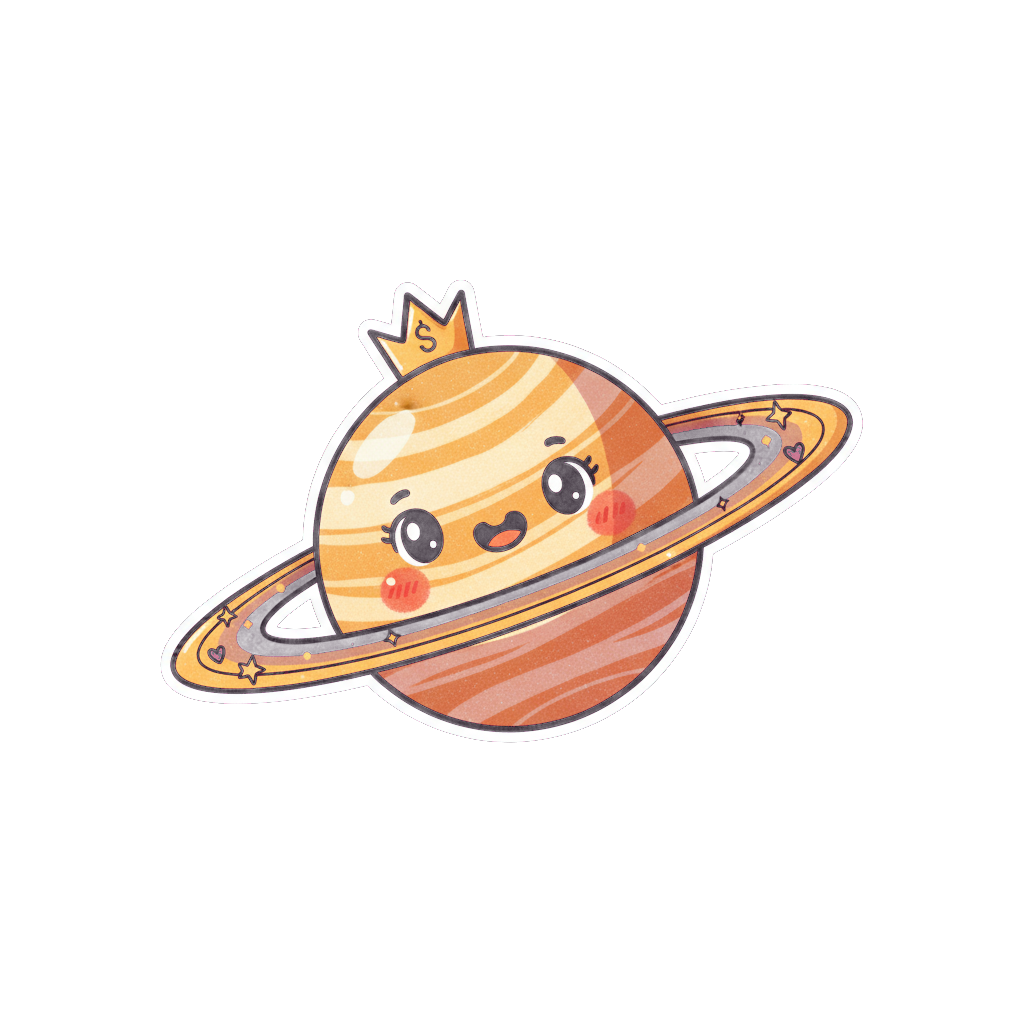 saturn-face