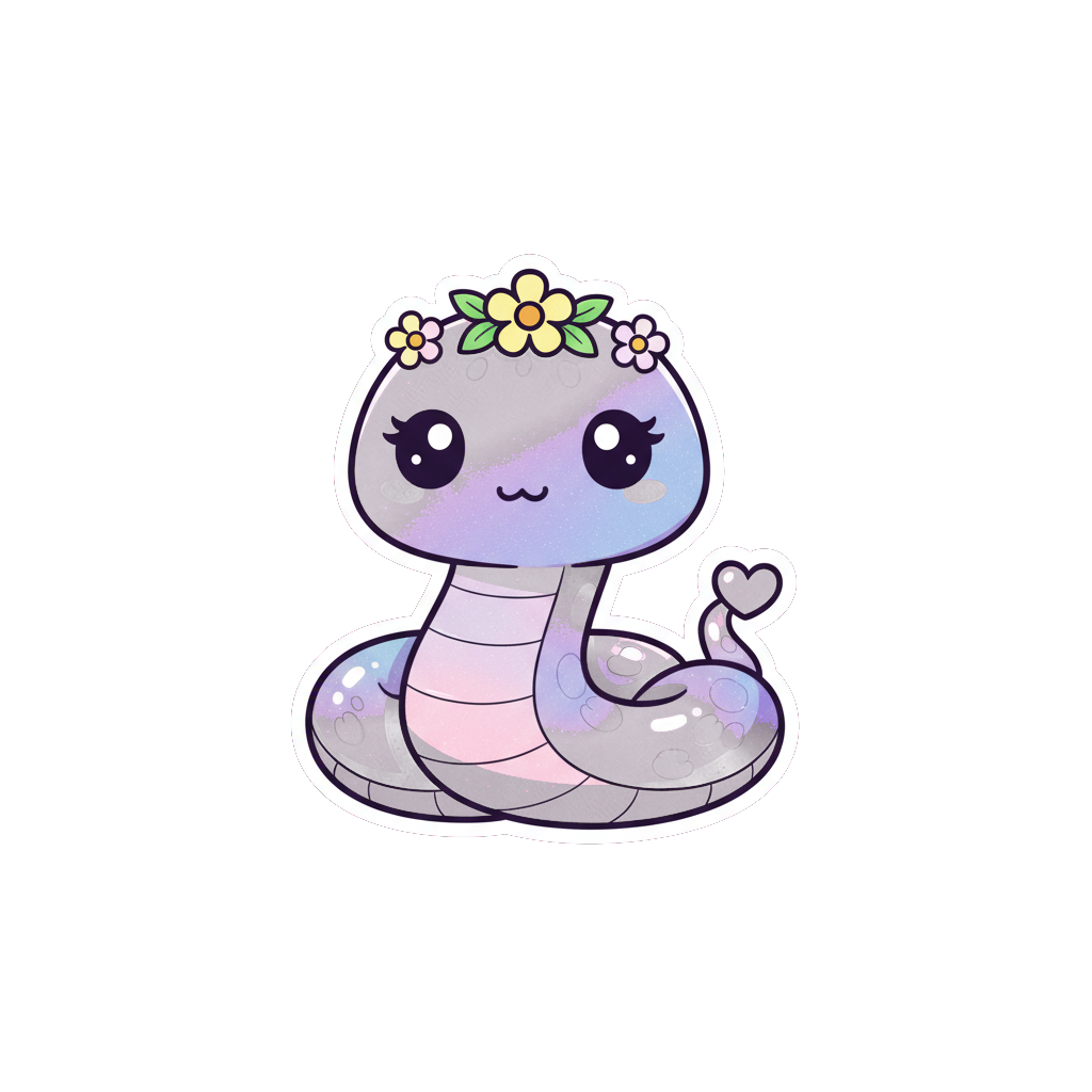 snake-cute
