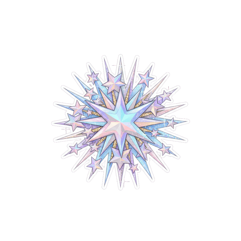 star-burst-y2k