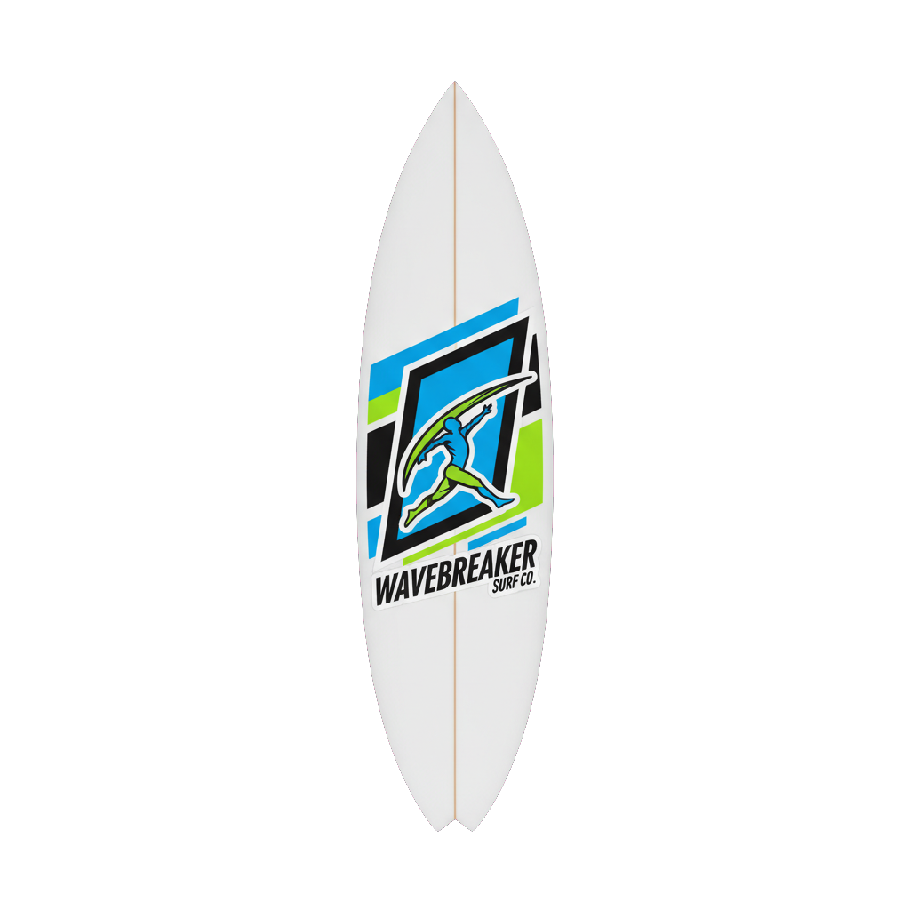 surfboard