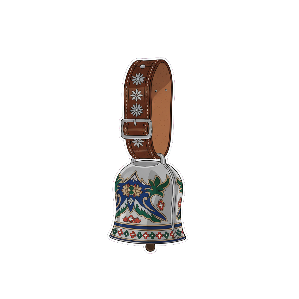 swiss-cowbell