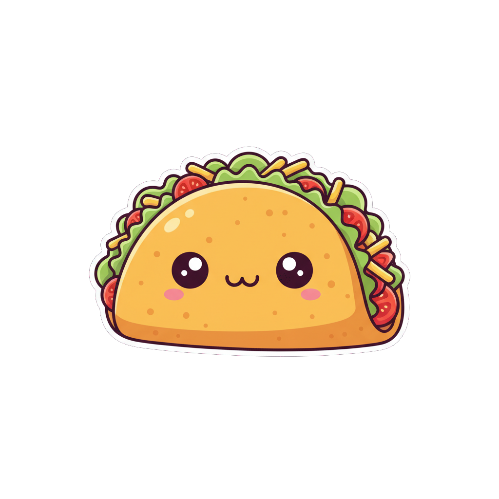 taco-cute