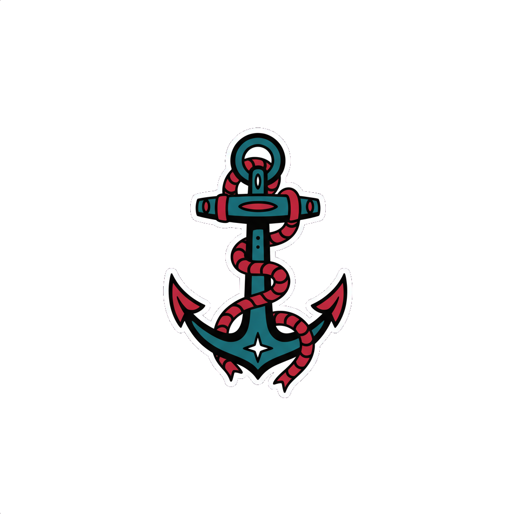 tattoo-anchor