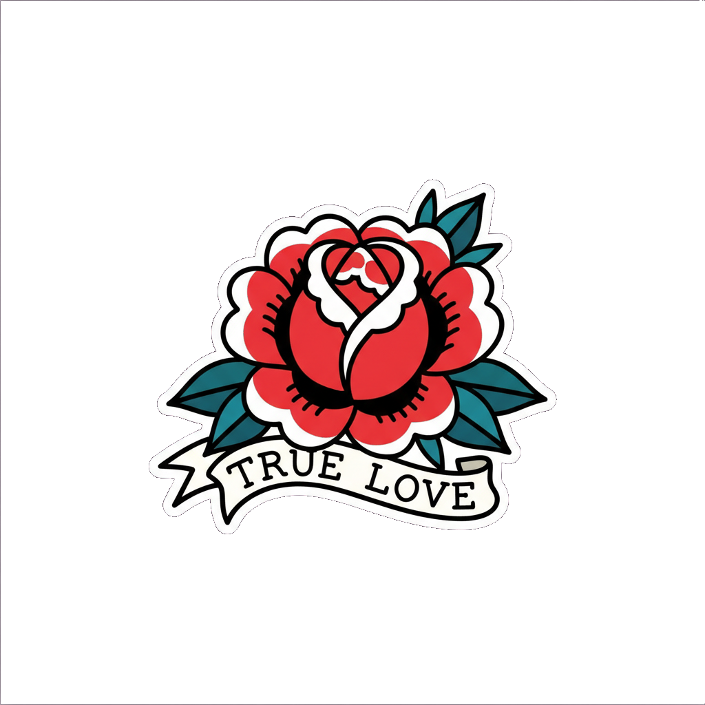 tattoo-rose