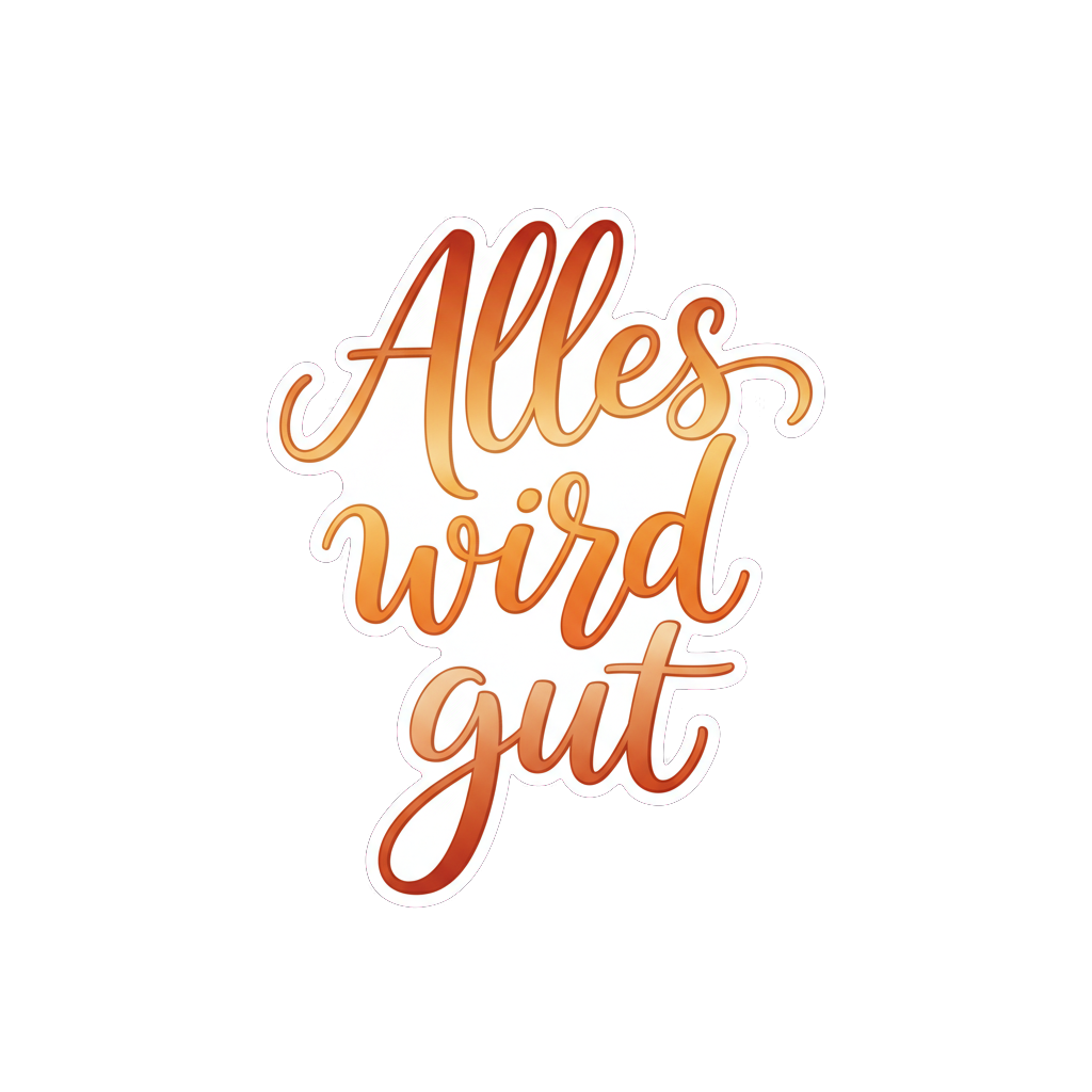 text-alleswirdgut