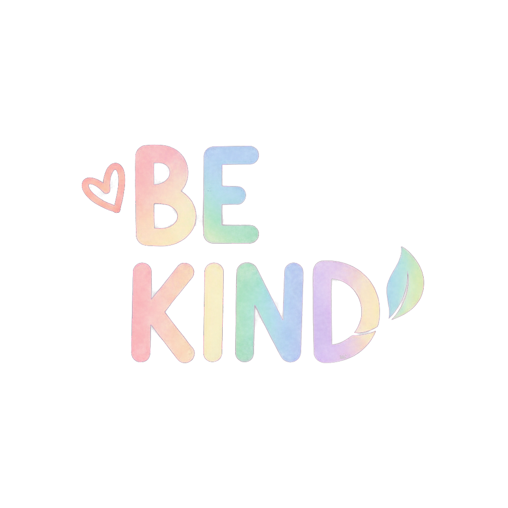 text-bekind