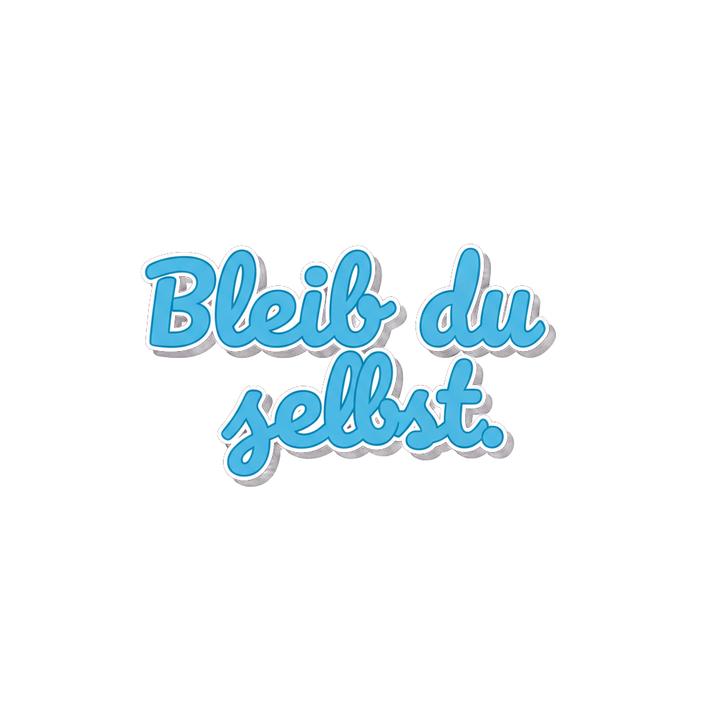 text-bleibdselbst