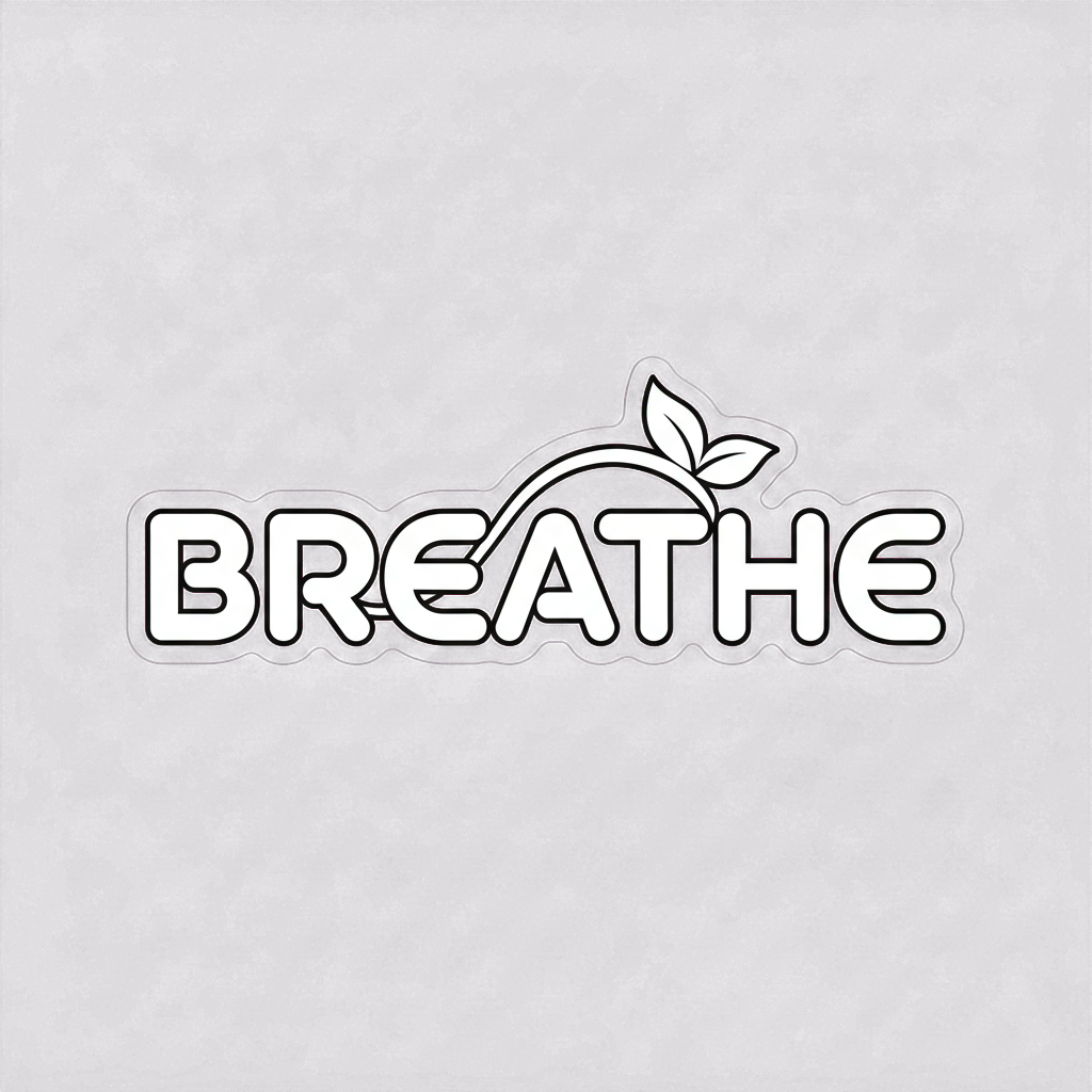 text-breathe