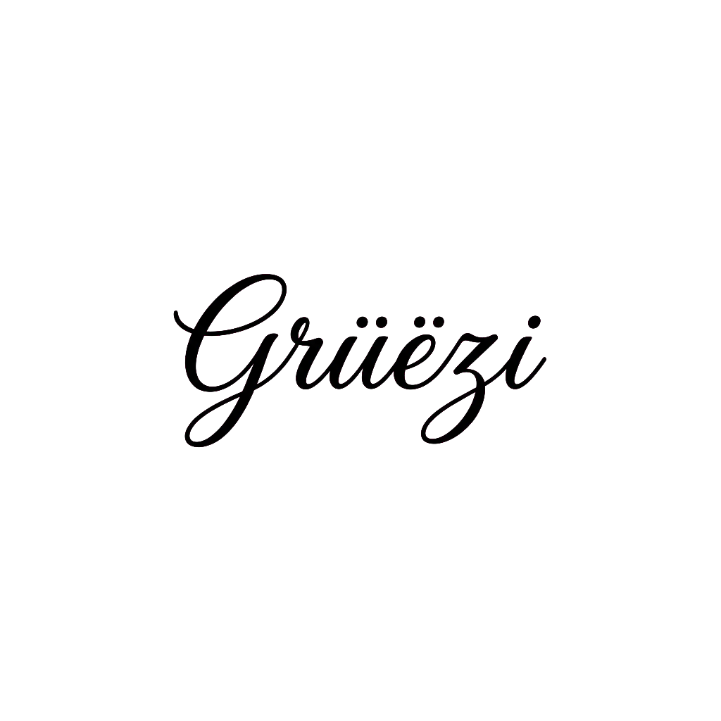 text-gruezi