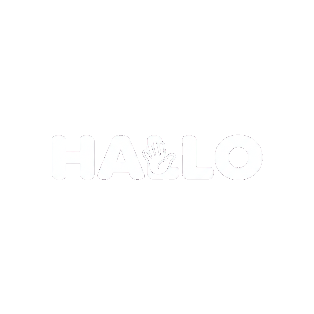 text-hallo