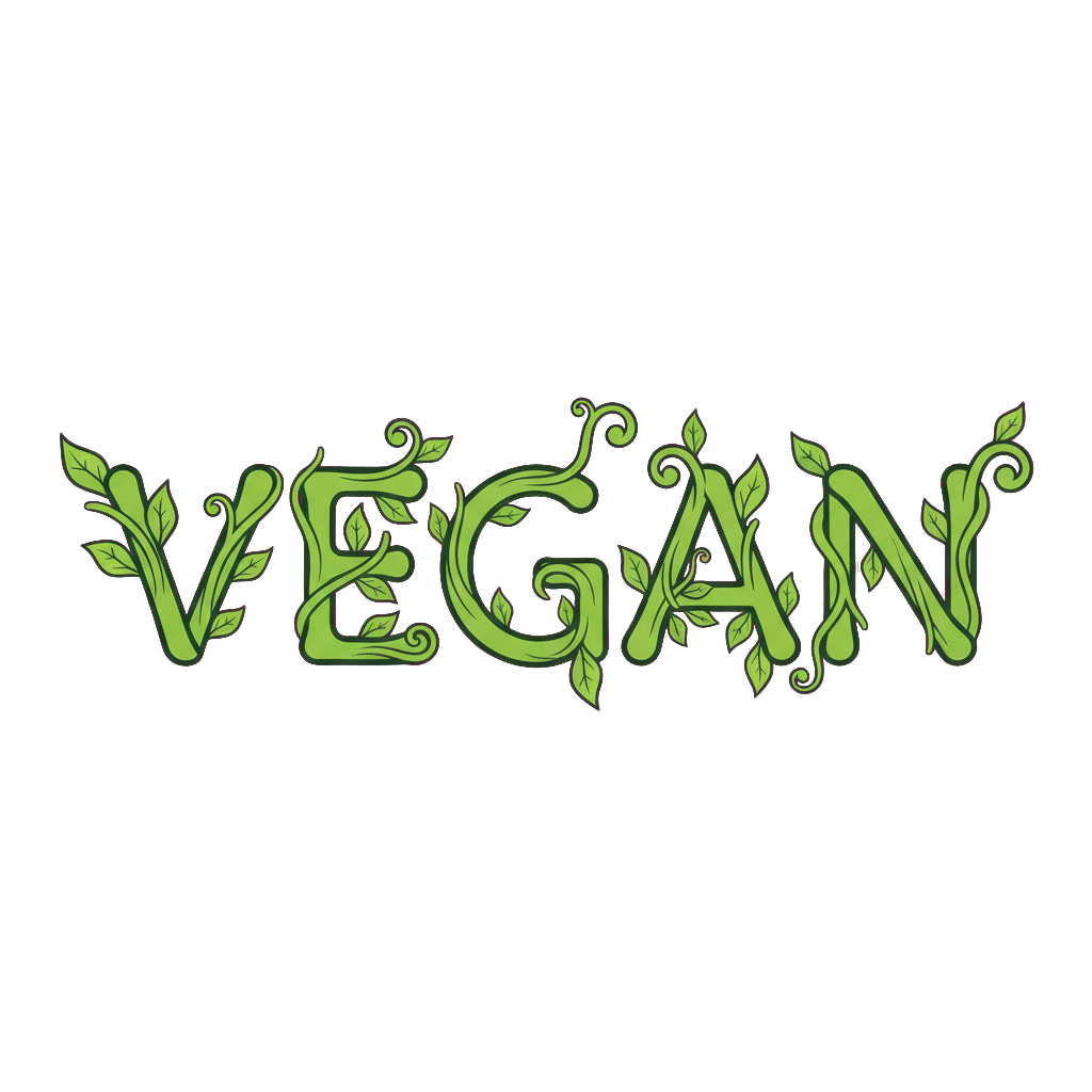 text-vegan