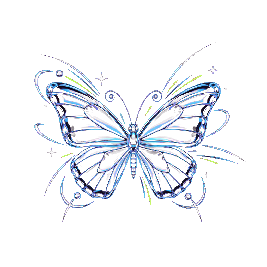 y2k-butterfly