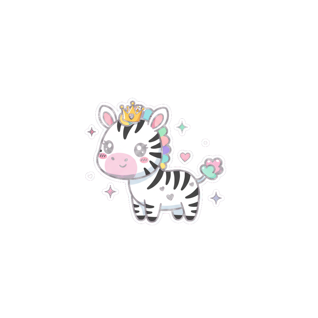 zebra
