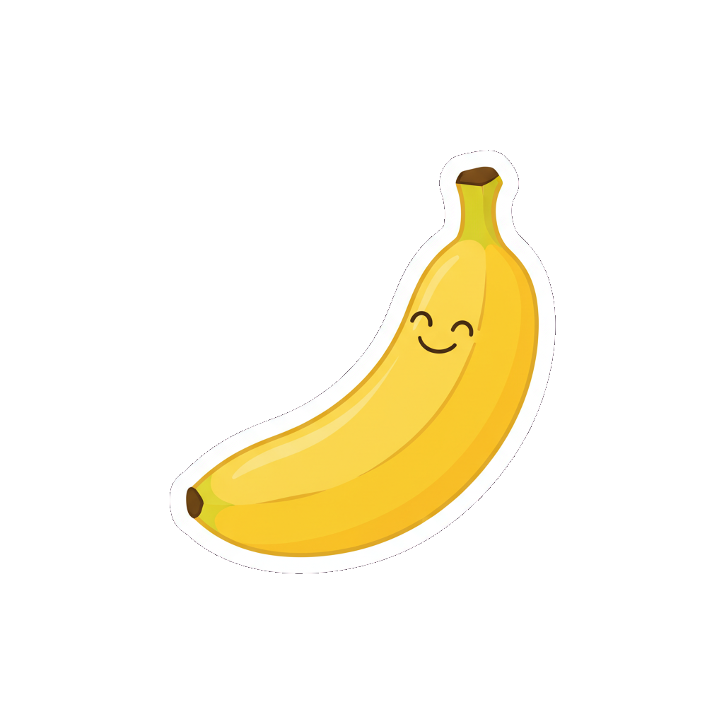 banana-cute