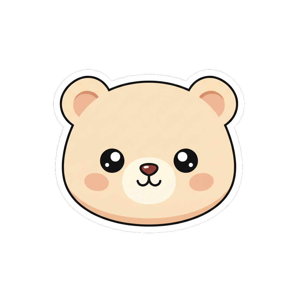 bear-cute