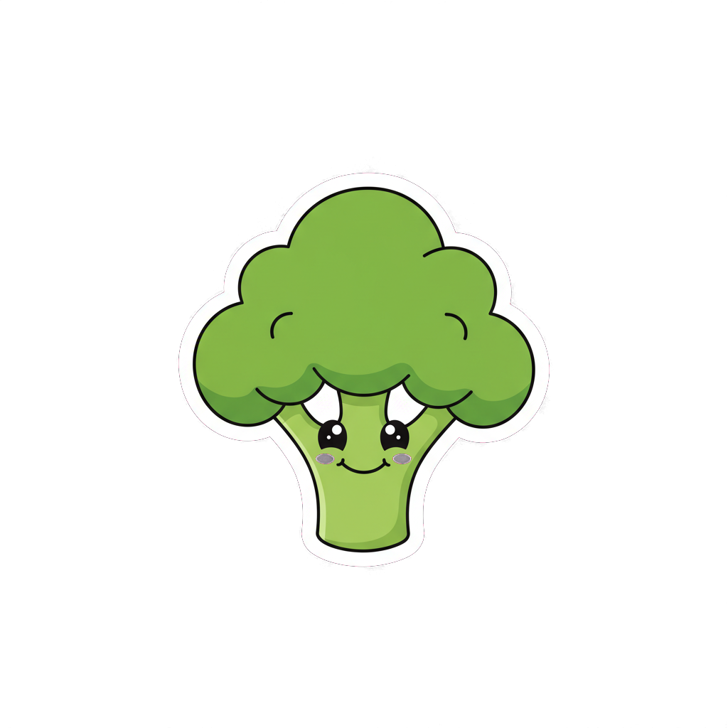 broccoli-cute