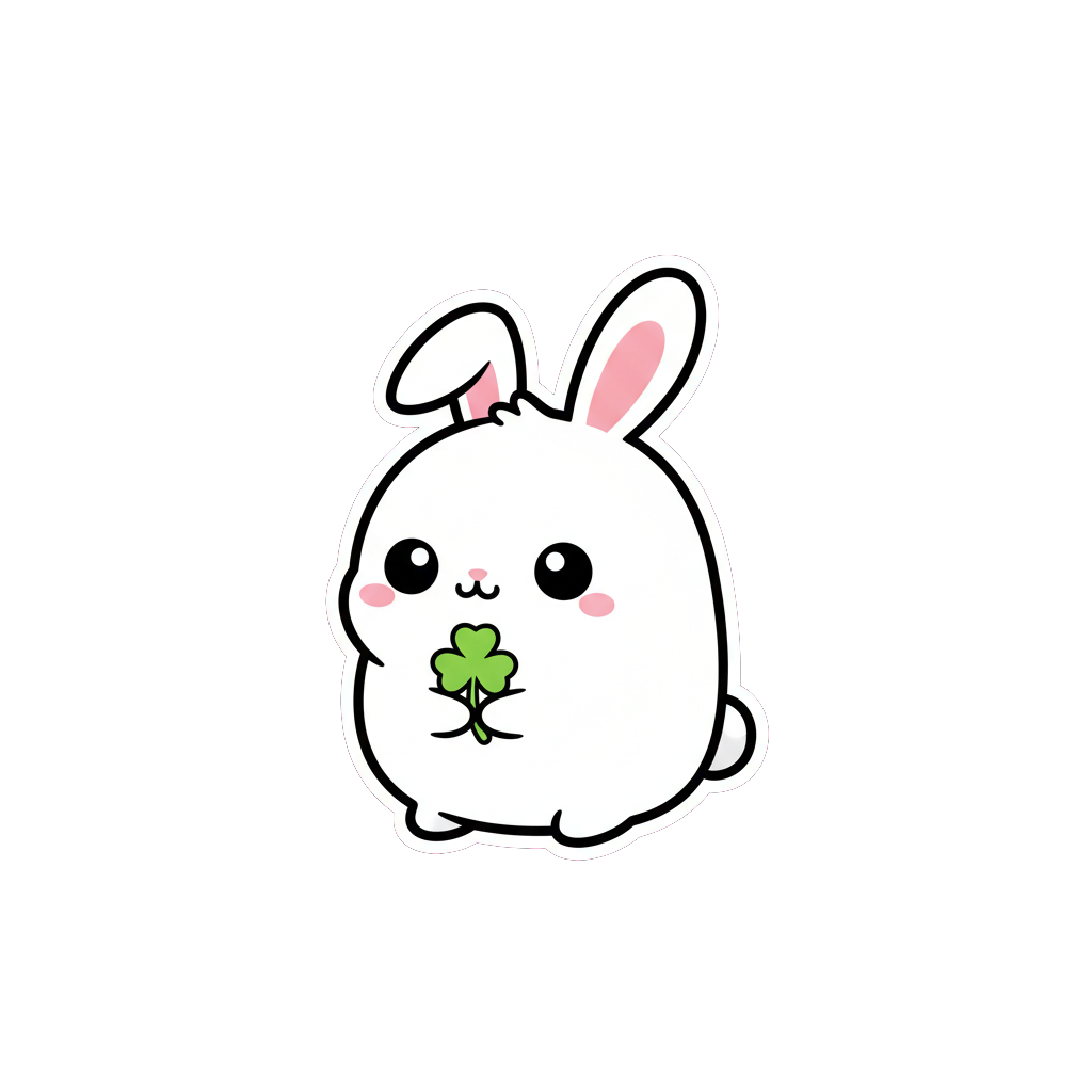bunny-cute