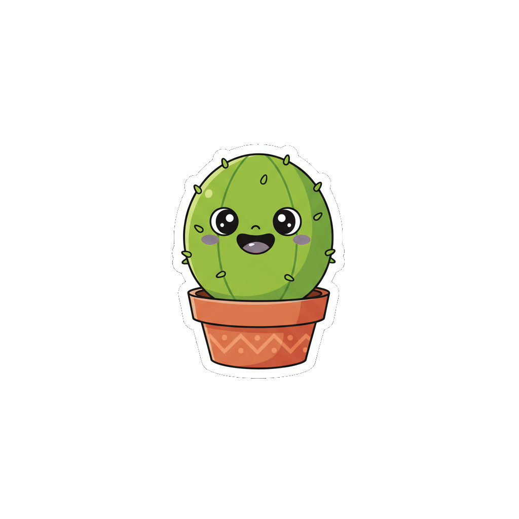 cactus-cute