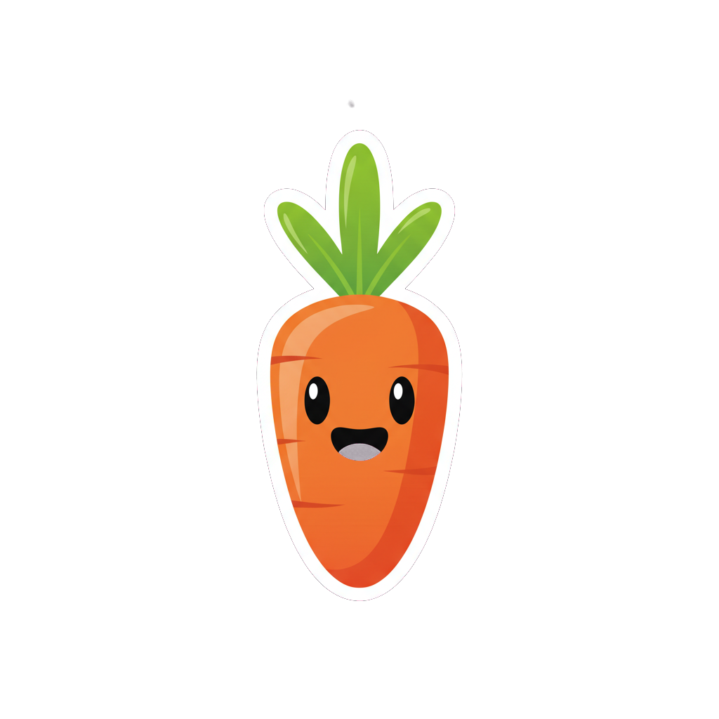 carrot-cute