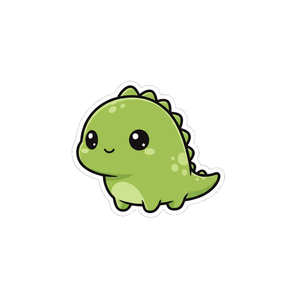 dino-cute
