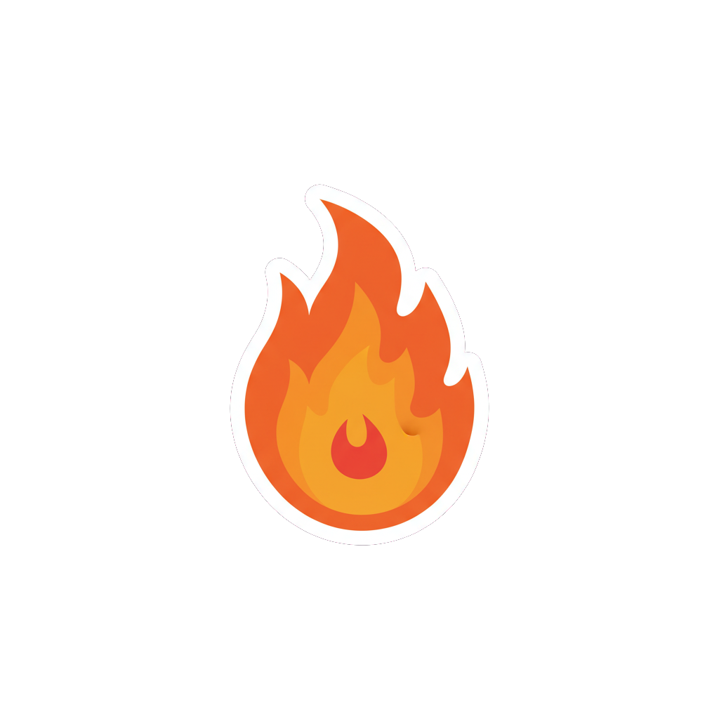 flame