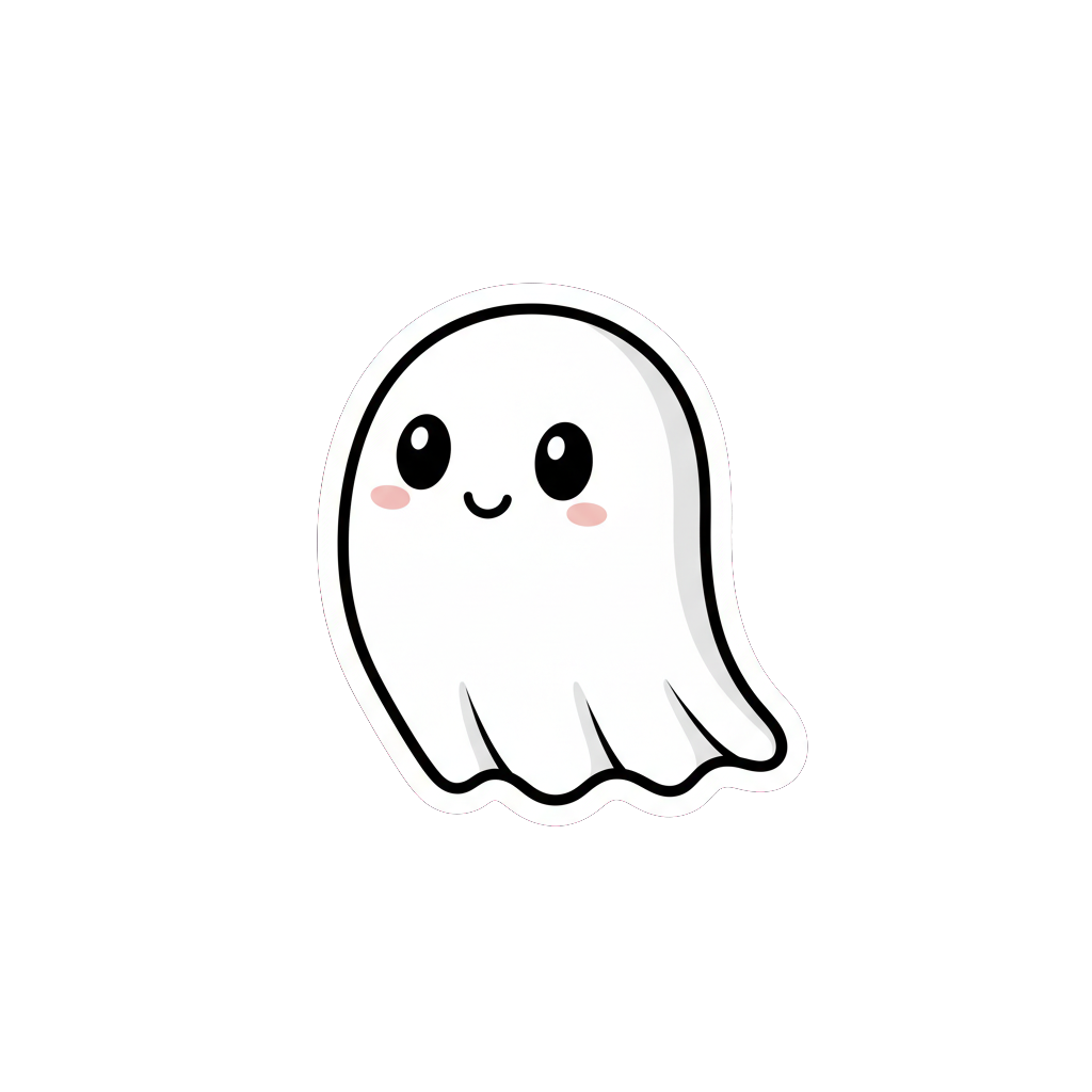 ghost-cute